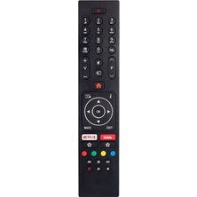Zeyar Teknoloji 65UD9000 Uyumlu 4K LED Televizyon Kumandası