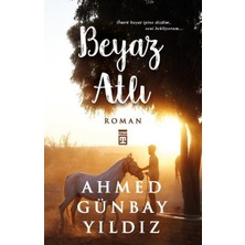 Binbir Göz Kitap Beyaz Atlı
