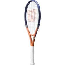Wilson Roland Garros Elite 2026 Tenis RAKETI-275 gr Kordajlı