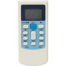 Herz Vestel Klima Kumandası Hyk-07