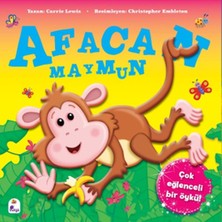 İndigo Çocuk Afacan Maymun