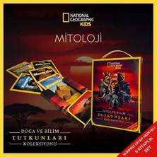 Binbir Göz Kitap National Geographic Kids-Mitoloji Koleksiyonu