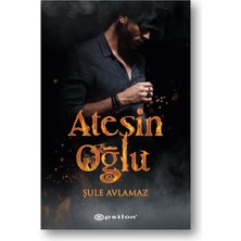 Binbir Göz Kitap Ateşin Oğlu