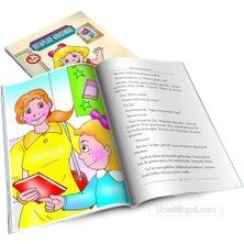Binbir Göz Kitap 2. Sınıf Okuma Dizisi - Kitaplar Arasında