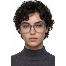 Bilge Karga Carolyn Grey Navy Mavi Işık Koruyucu Gözlük