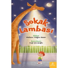 Binbir Göz Kitap Sokak Lambası