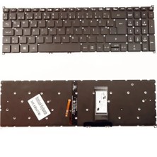 LineOn Acer Aspire A317-51KG Notebook Klavye Işıklı