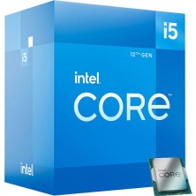 Binbir Göz Bilgisayar Intel Alder Lake I5-12400F 2.50GHZ 18MB 1700P Box Işlemci