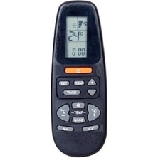 Herz Electra Rc-5 (Hl) Aırwell Uyumlu Klima Kumandası