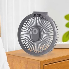 Ozcmax Uzaktan Kumandalı Masaüstü Fann