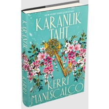 Binbir Göz Kitap Karanlık Taht (Ciltli)