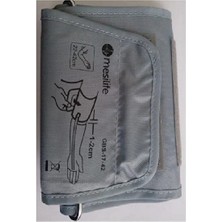 Büyük Boy Dijital Tansiyon Manşonu 22-42 Cm, Güvenli Ölçüm Için