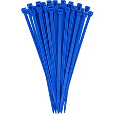 Tügen Mavi Kablo Bağı 8,0 x 370 mm 100 Adet