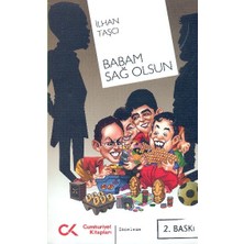 Binbir Göz Kitap Babam Sağ Olsun