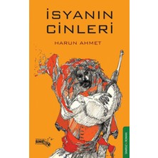 Binbir Göz Kitap Isyanın Cinleri