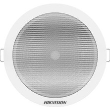 Binbir Göz Bilgisayar Hıkvısıon DS-QAE0203G1-V 3W Analog Asma Tavan Hoparlörü
