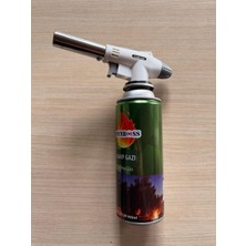 Winnboss Kamp Ateşi Mangal Yakmak Için Pürmüz Gaz Set