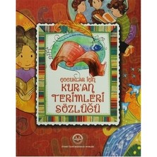 Binbir Göz Kitap Çocuklar Için Kur’an Terimleri Sözlüğü