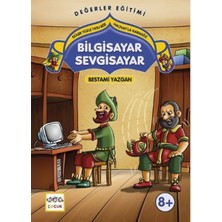 Binbir Göz Kitap Bilgisayar Sevgisayar  Güler Yüzle Tatlı Söz - Hacivat'la Karagöz