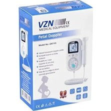 Yüksek Hassasiyetli Fetal Doppler Cihazı, Sağlıklı Gebelik Takibi