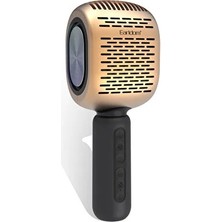Hd Sesli Bluetooth Karaoke Mikrofon, Eğlence Için Mükemmel Seçim