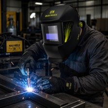 Baymax Max-Weld BX-5010 Solo Kaynakçı Kaskı