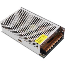 Mervesan 12V 20A 250W Metal Kamera Adaptörü (MRW-250-12)