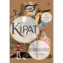 Binbir Göz Kitap Kipat