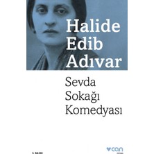 Binbir Göz Kitap Sevda Sokağı Komedyası