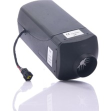 Foxus Sensation 5 Kw 12V-24V Webasto Muadili Dizel Isıtıcı