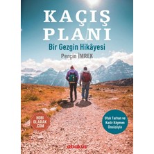 Binbir Göz Kitap Kaçış Planı