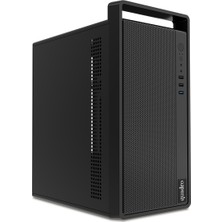 Quadro Solid I5-4460 8gb 256SSD Fdos Pc DVD Yok