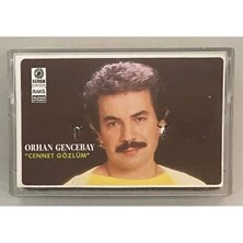 Orhan Gencebay Cennet Gözlüm Kaset, Türk Sanat Müziği Seçkisi
