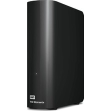 Wd 14TB 3.5" Elements WDBWLG0140HBK-EESN USB 3.0 Harici Disk