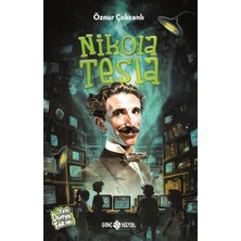 Binbir Göz Kitap Nikola Tesla
