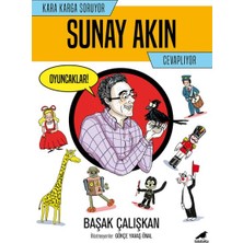 Binbir Göz Kitap Kara Karga Soruyor Sunay Akın Cevaplıyor