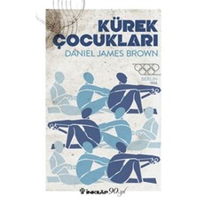 Binbir Göz Kitap Kürek Çocukları