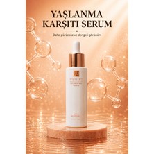 Pielurd Yaşlanma Karşıtı Cilt Bakım Serumu - Bio-Retinol ve Kolajen Etkili Kırışıklık Karşıtı