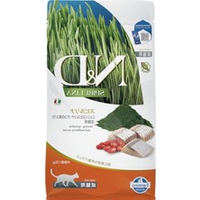 Esranın Dünyası Spirulina Herring Yetişkin Kedi Maması 1,5 kg
