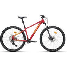 Carraro Crx 911 29 Jant 11 Vites Dağ Bisikleti Shimano Deore Rockshox Judy Hidrolik Disk