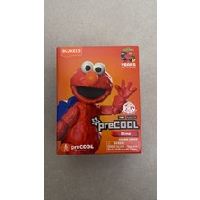 Ceren Blokees Figures Sesame Street AL01