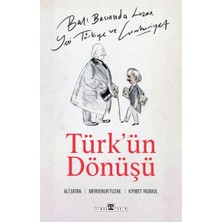Binbir Göz Kitap Türkün Dönüşü