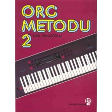 Binbir Göz Kitap Org Metodu 2 (Teori-Teknik-Uygulama)