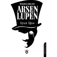 Dorlion Yayınları Arsen Lupen Oyuk Iğne