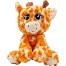 Pufu Toys Peluş Zürafa 30 cm 3015