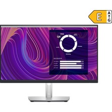 Binbir Göz Bilgisayar Dell P2423D 23.8" 8ms 2k 2560X1440 Hdmı/dp Pıvot 60HZ Siyah Full Hd IPS Monıtor