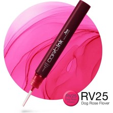 Copic Ink Dog Rose Flower Rv-25