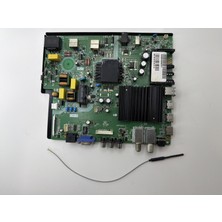 HTServis Sunny SN50LEDJ203 13AT203 V1.0 Anakart Wifi Antenli - Orijinal Çıkma