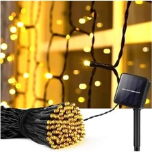 Nacario Mey Ithalat® 11M 100 LED Solar Gün Işığı