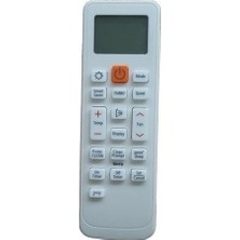 Herz Samsung AQ24TSMNSTK-AQ24TSNN Klima Kumandası Yedek Parça
